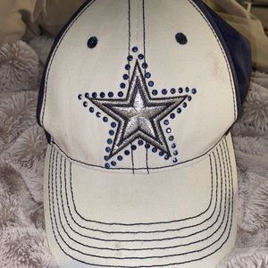 NFL dallas cowboys hat women’s